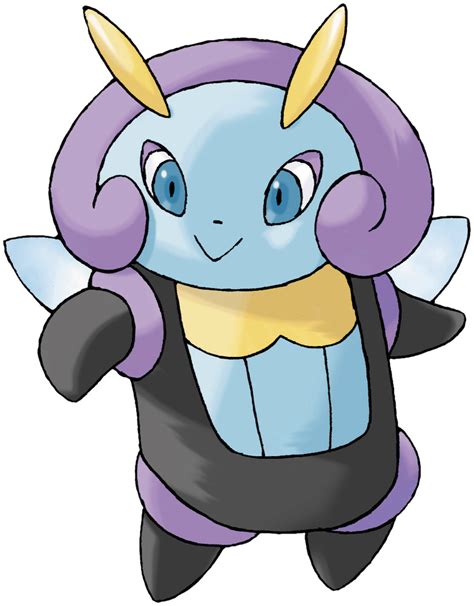 Illumise Pokédex: stats, moves, evolution & locations.